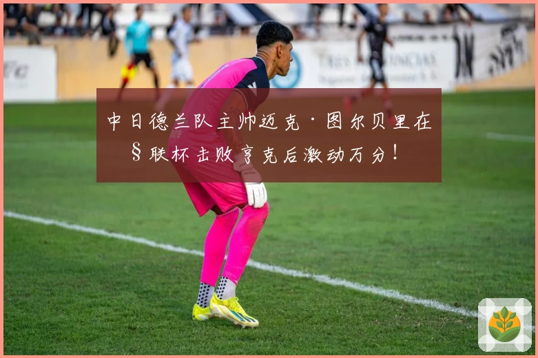 中日德兰队主帅迈克·图尔贝里在欧联杯击败亨克后激动万分！